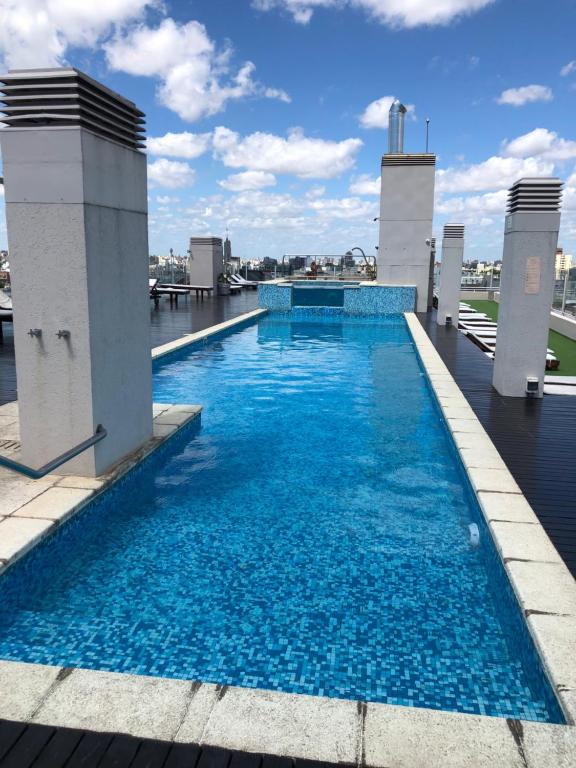 Live Hotel Apartments Palermo Hollywood — Hotel in Buenos Aires