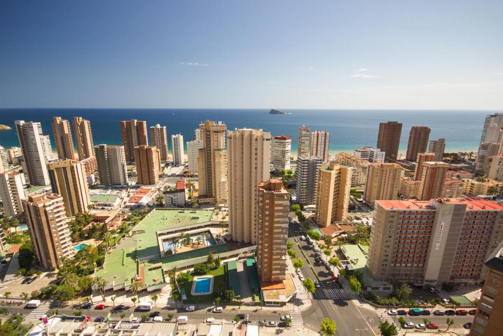 Gemelos 20 - Beninter All Inclusive, Benidorm