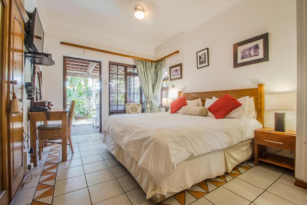 HoneyPot Guest house, Durban
