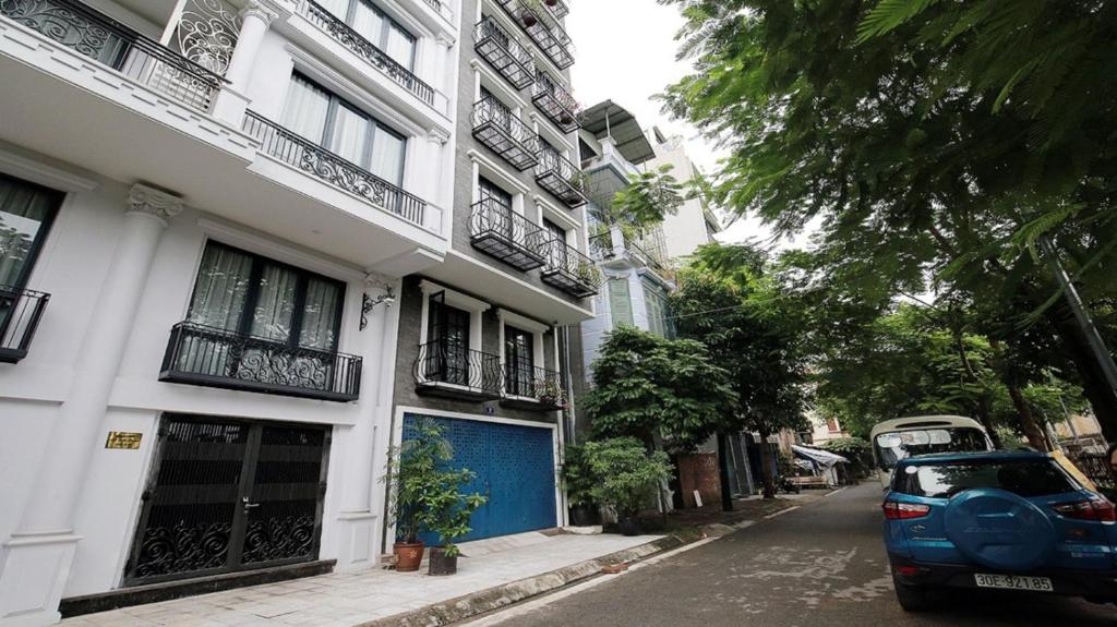 ARL Trinh Cong Son Hotel