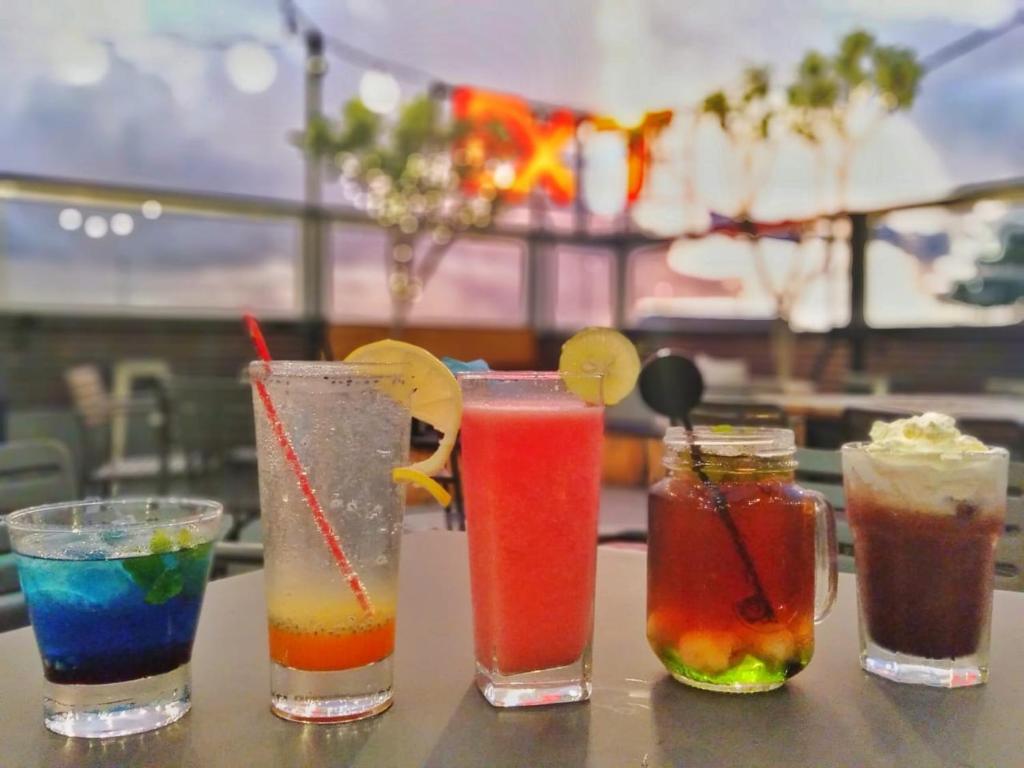 Nourriture et boissons