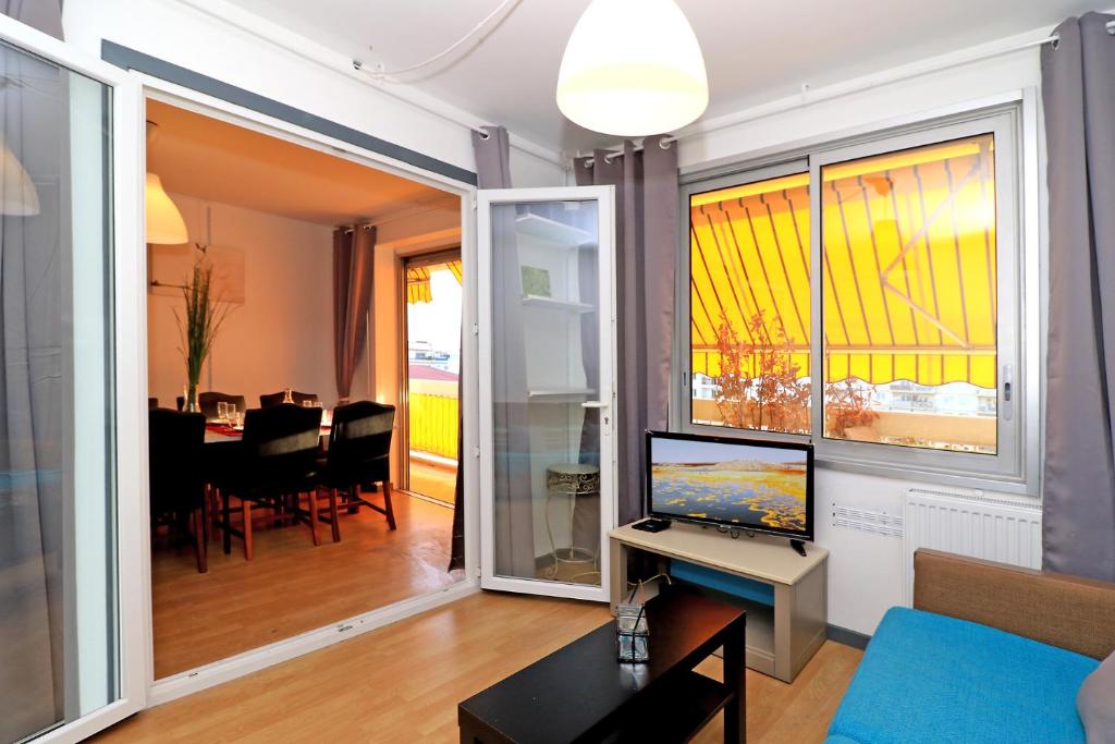 SOPHIES HOMES APARTEMENT BEACH and PROMENADE DES ANGLAIS - 4