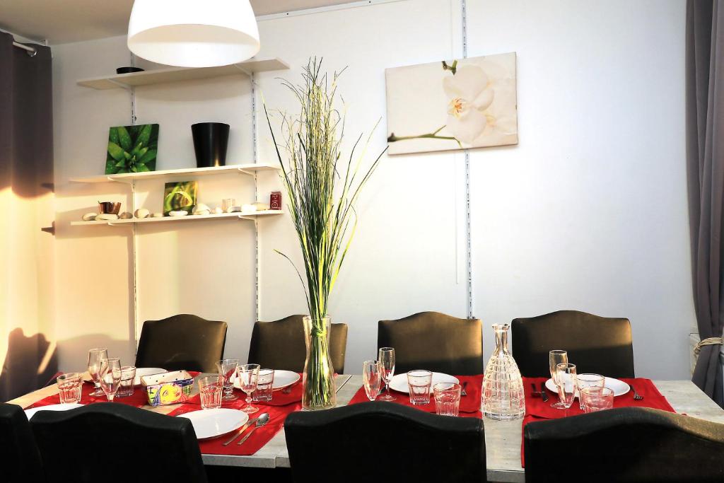 SOPHIES HOMES APARTEMENT BEACH and PROMENADE DES ANGLAIS - 3