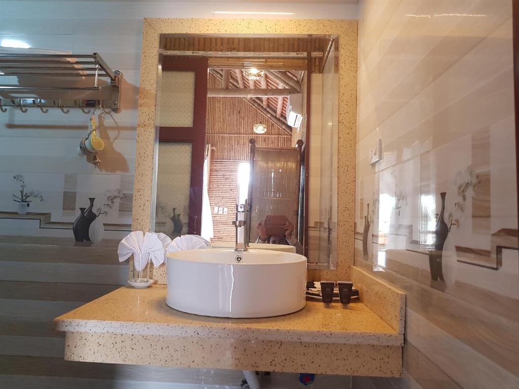 Tam Coc Wonderland Bungalow 호텔 이미지 1