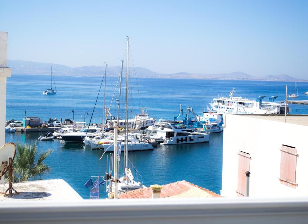 Pandoras Home - Old Town Naxos — Hotel in Naxos Island