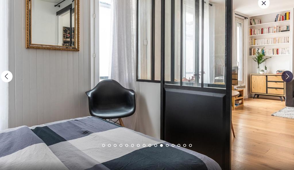 Appartement type loft - 2