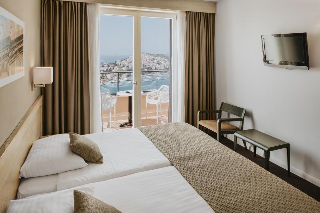 Hotel Adria — Hotel rooms in Dubrovnik, Dubrovnik-Neretva