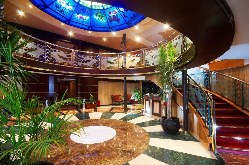 Nile Carnival Cruise 4nt Lxr Thursday 3nt Asw Monday, Luxor | 2025 