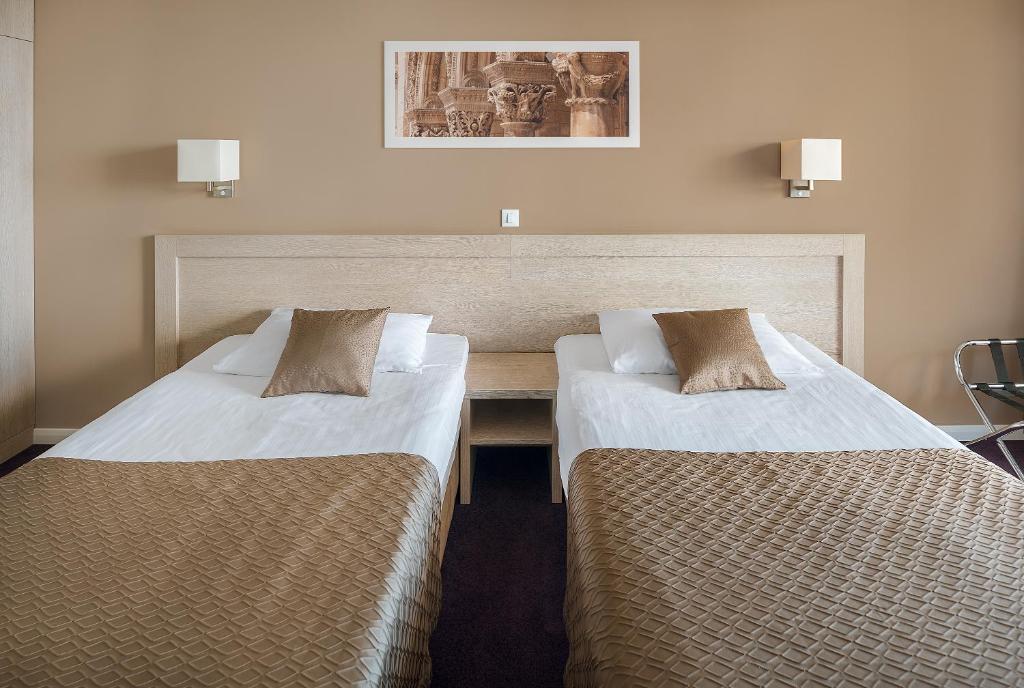 Hotel Adria — Hotel rooms in Dubrovnik, Dubrovnik-Neretva