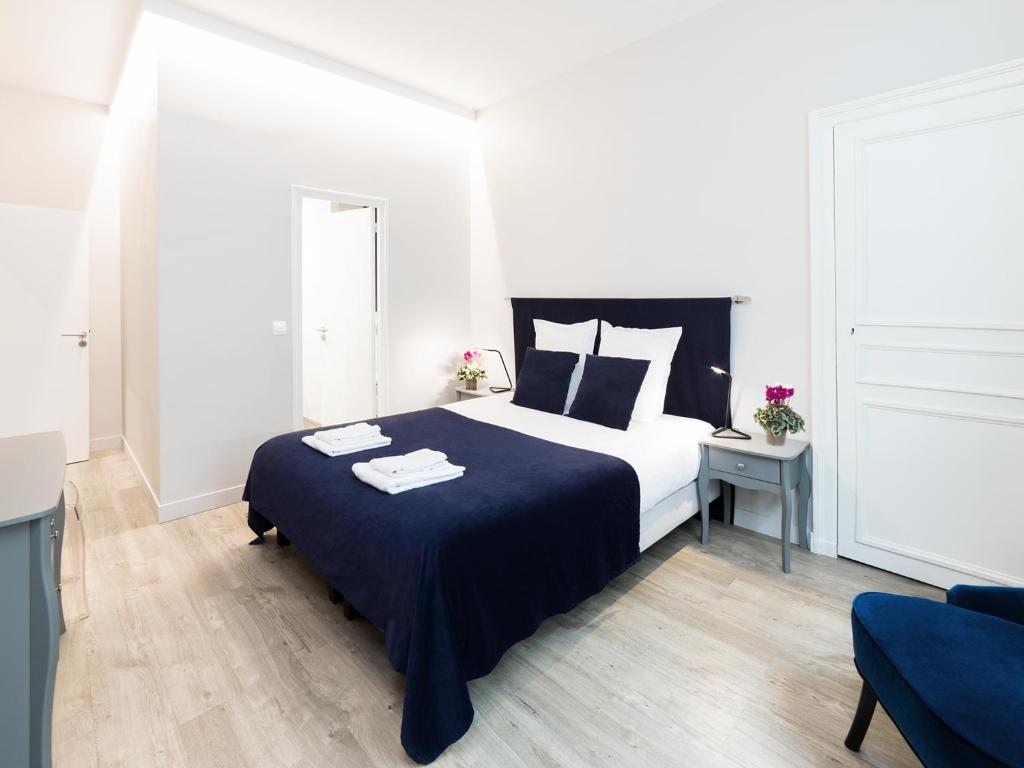 Chic Apartments Opera photo