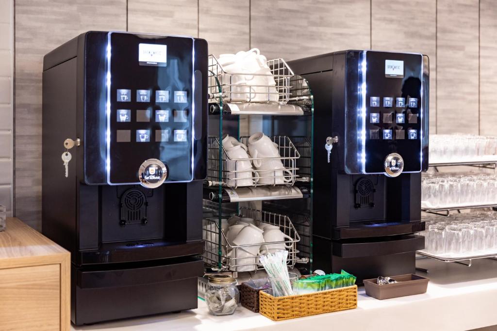 Food and beverages