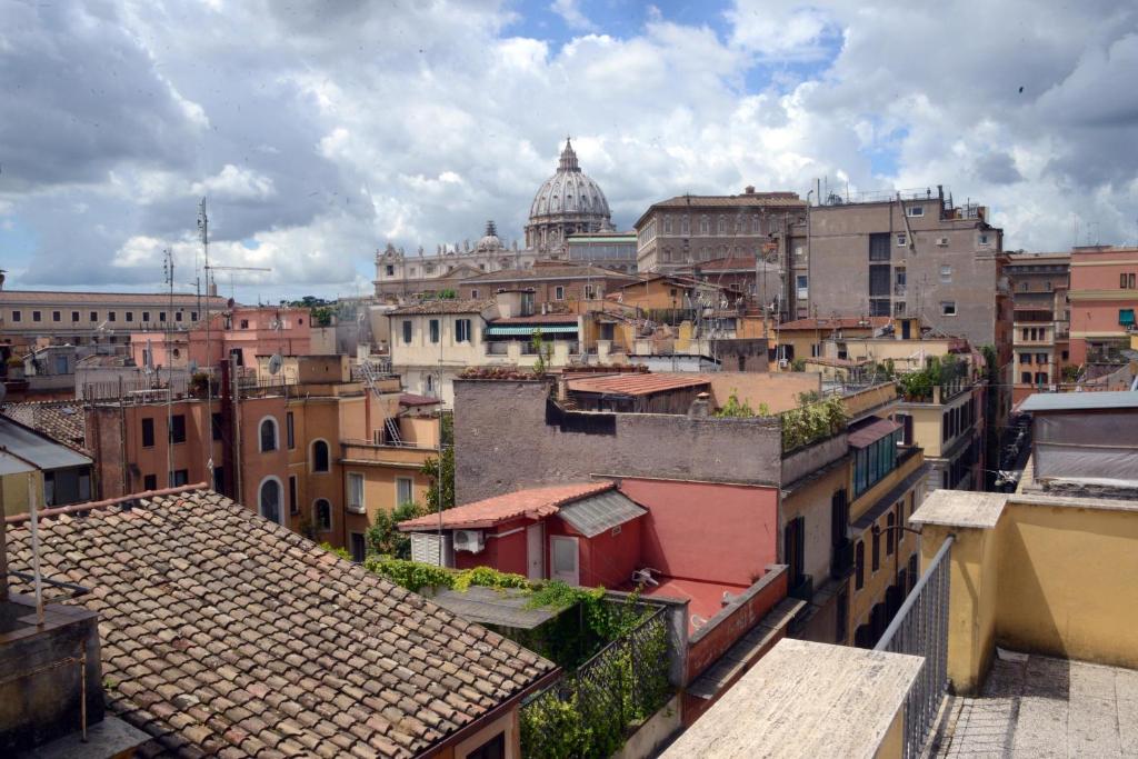 Justa casa Borgo Vittorio - 3