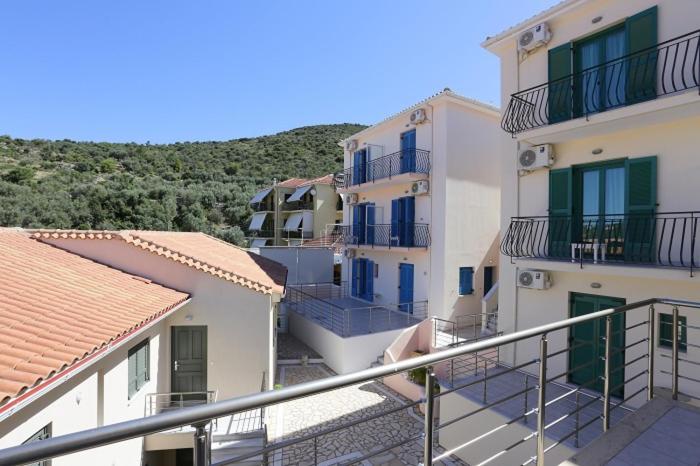 Ithaca's Poem Apartments — Hotel in Ithaki