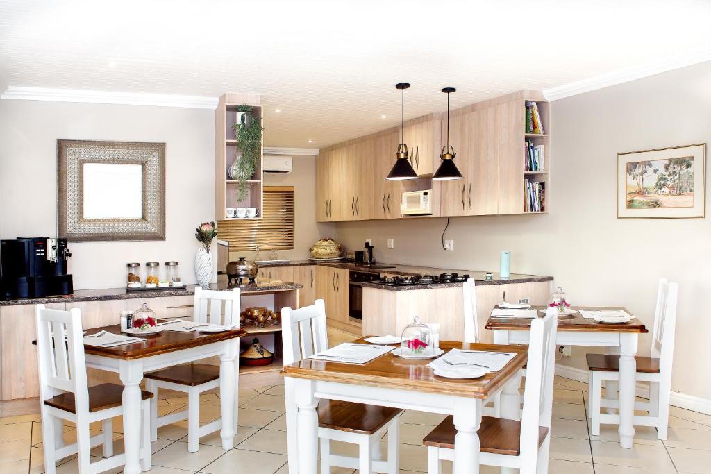 Wagtails Guest House 館内設備