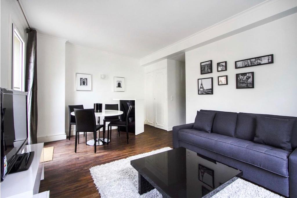 Habitat Parisien - Appartement Opéra Galeries Lafayette - 3
