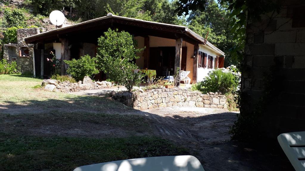 Veritable Havre De Paix Entre Mer Et Montagne In Isolaccio