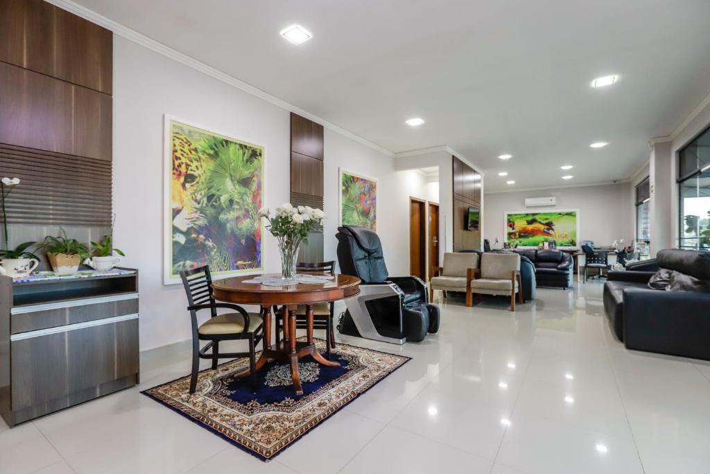 Hotel Trevita Foz — Hotel in Foz Do Iguacu