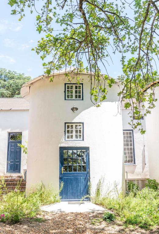 Simonsberg Silo's