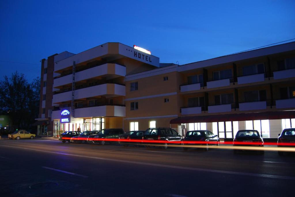 Hotel Europolis photo