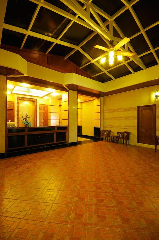 Khaosan Palace Hotel (SHA Plus+) photo