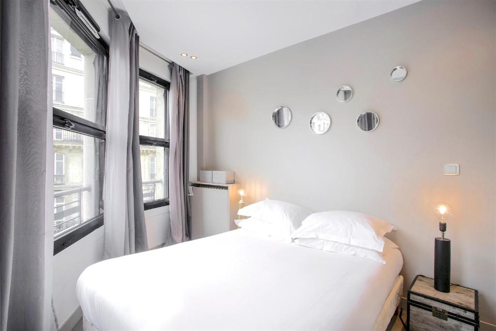 Habitat Parisien - Appartement Opéra Galeries Lafayette - 2
