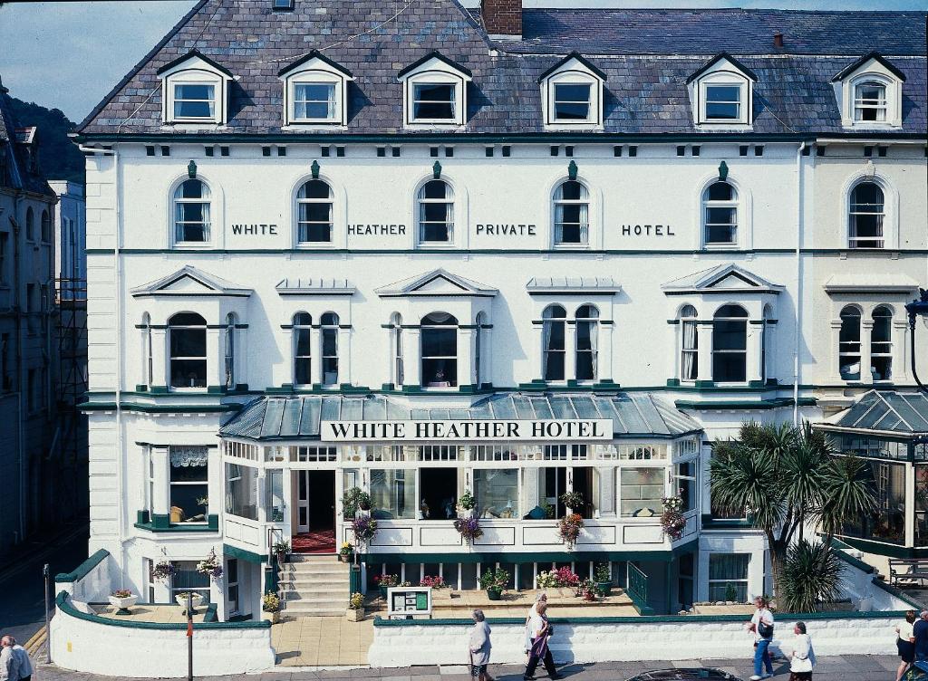 White Heather Hotel photo