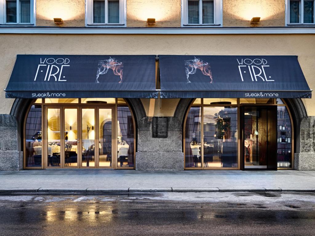 อาหารและเครื่องดื่ม