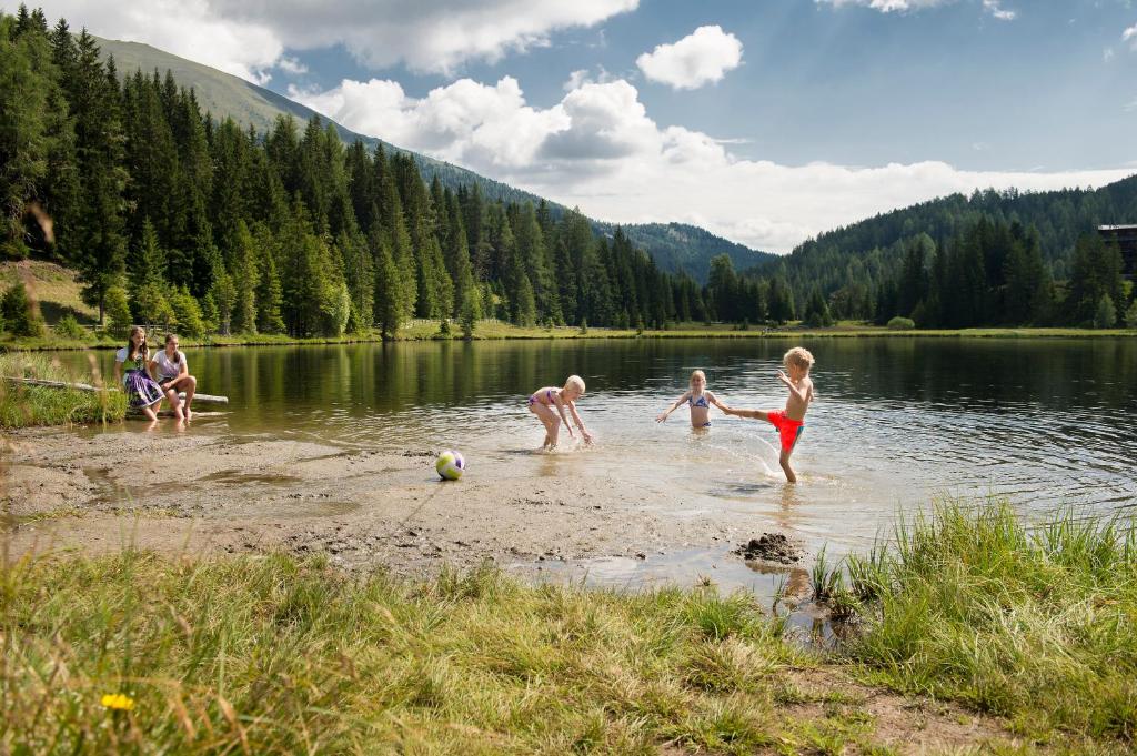 Ludlalm am Prebersee - 3