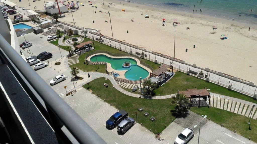 Departamento frente playa la herradura - 3