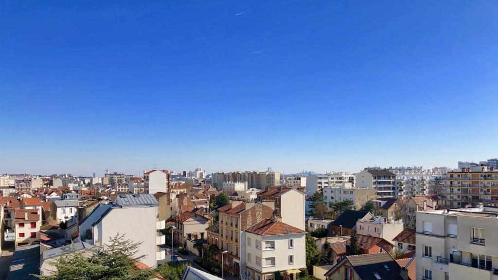 Home Chic Home - Studio Paris La Defense - Les Toits de Courbevoie photo