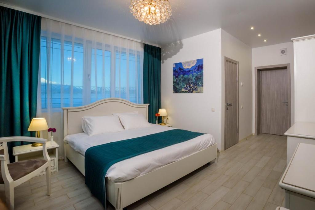 Yu Hotel — Hotel in Yelizovo