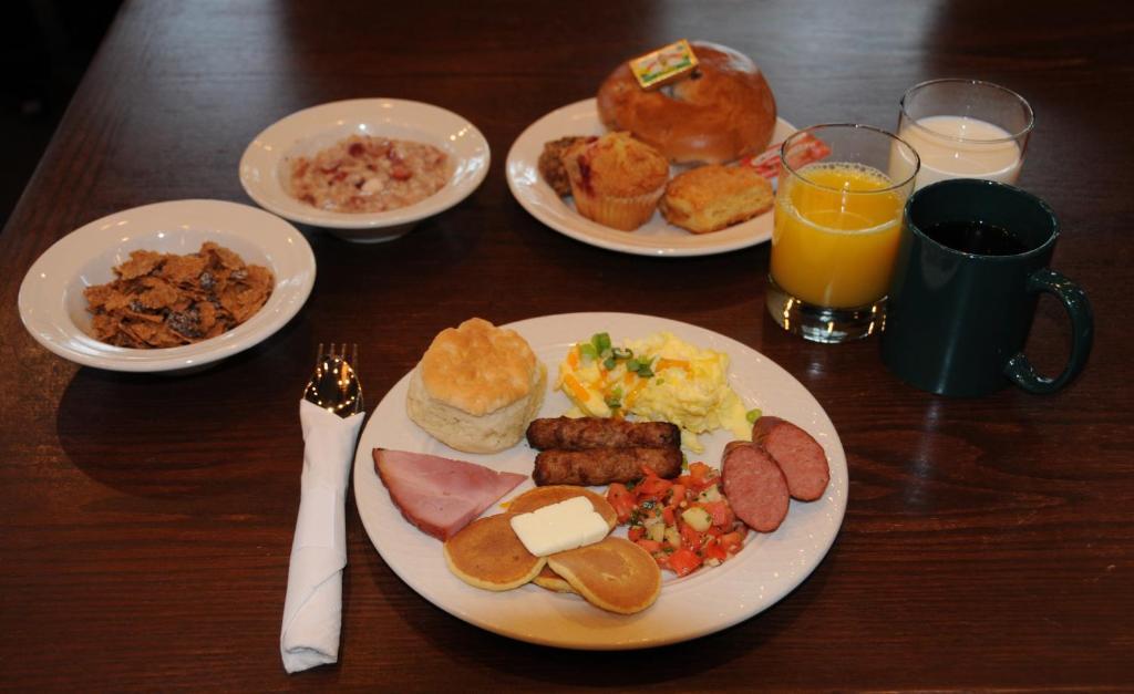 Food and beverages
