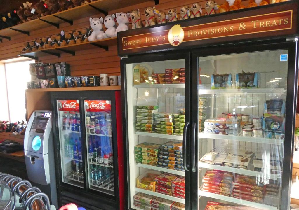 Shops