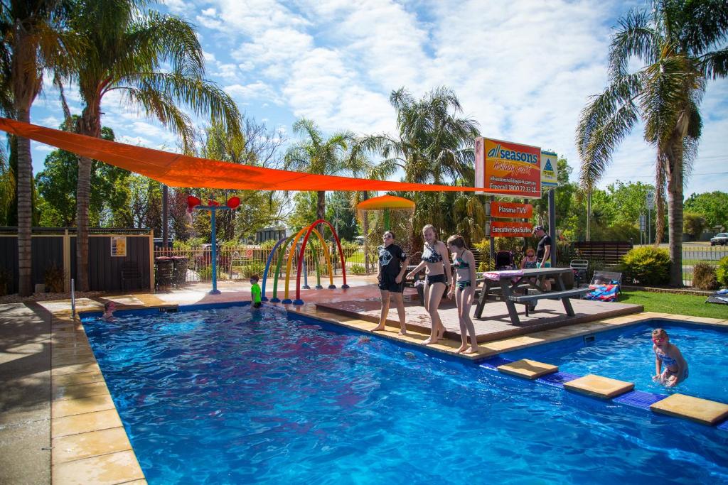 All Seasons Mildura Holiday Park photo
