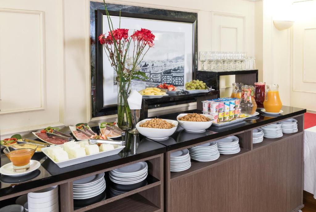 Hotel Frontera - 4