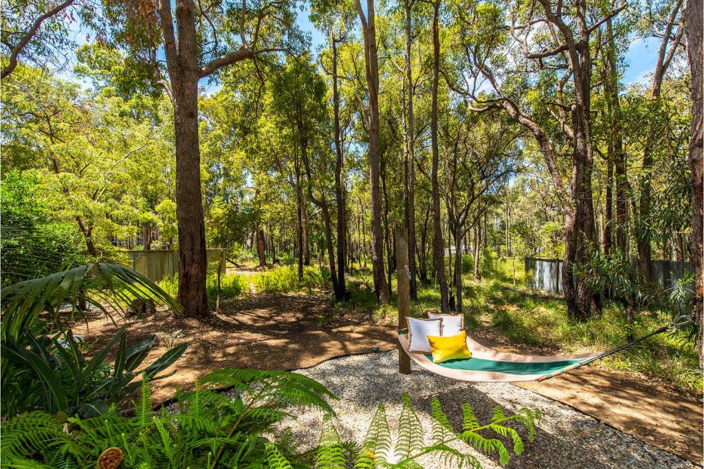 Hidden Valley Eco Lodges and Day Spa
