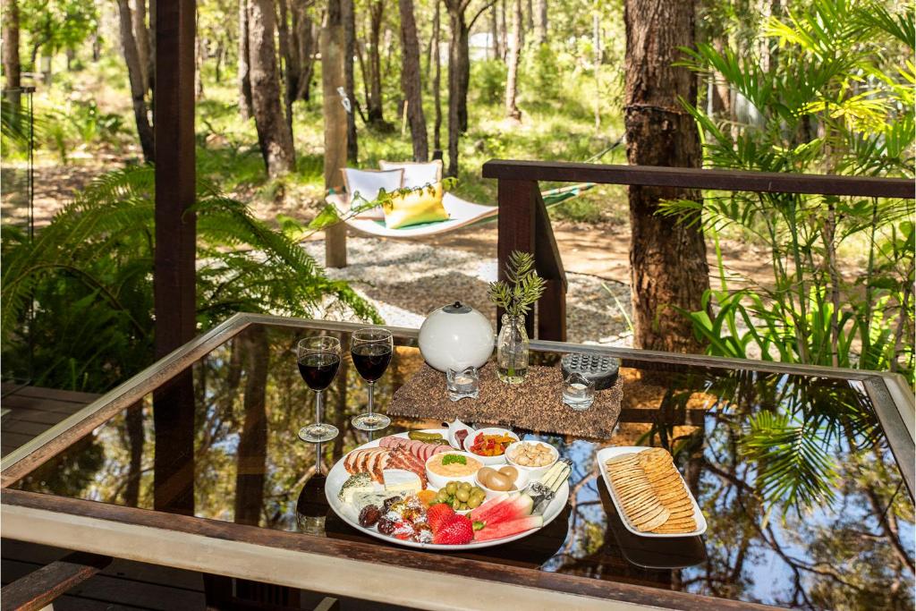 Hidden Valley Eco Lodges and Day Spa