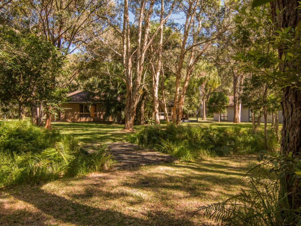 Boomerang Hideaway - at Tranquil acreage, Blueys Beach
