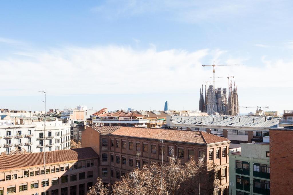 Sagrada Familia Attic - Terrace Bcn Views photo