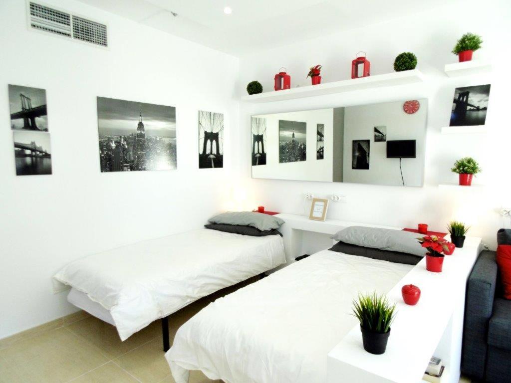 Appartement 1st lign on the beach - 2