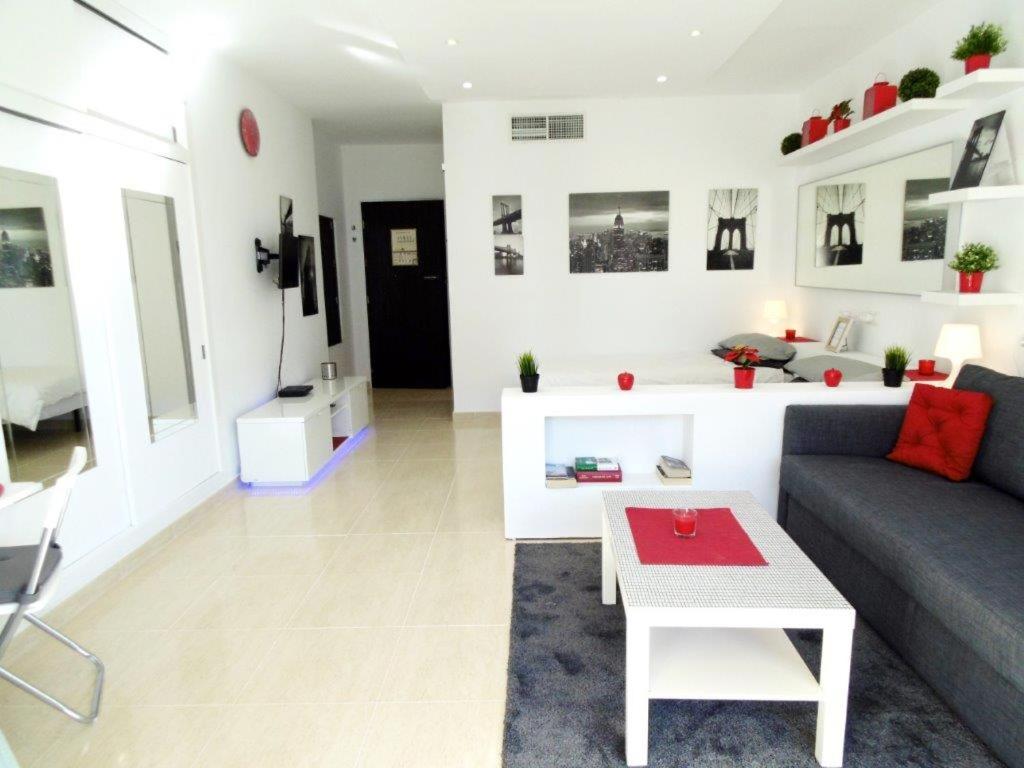 Appartement 1st lign on the beach - 5