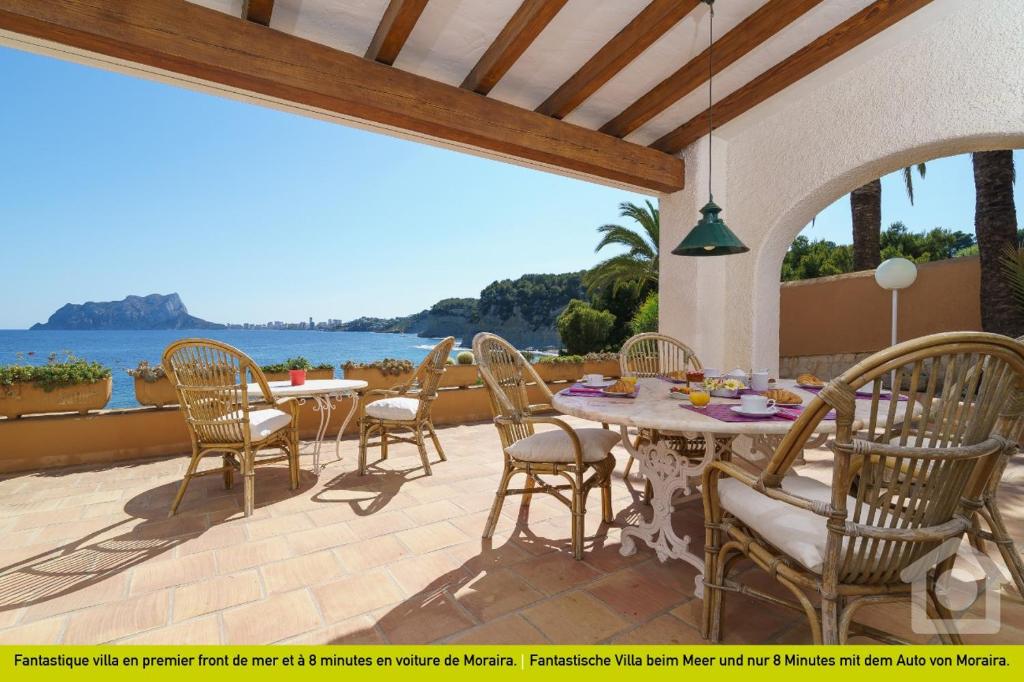 SolHabitat Villa Papavents - 2