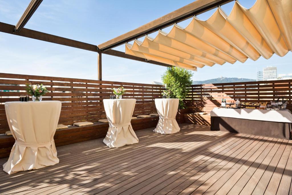 Hotel Balmoral — Restaurant & bars in Barcelona, Catalonia