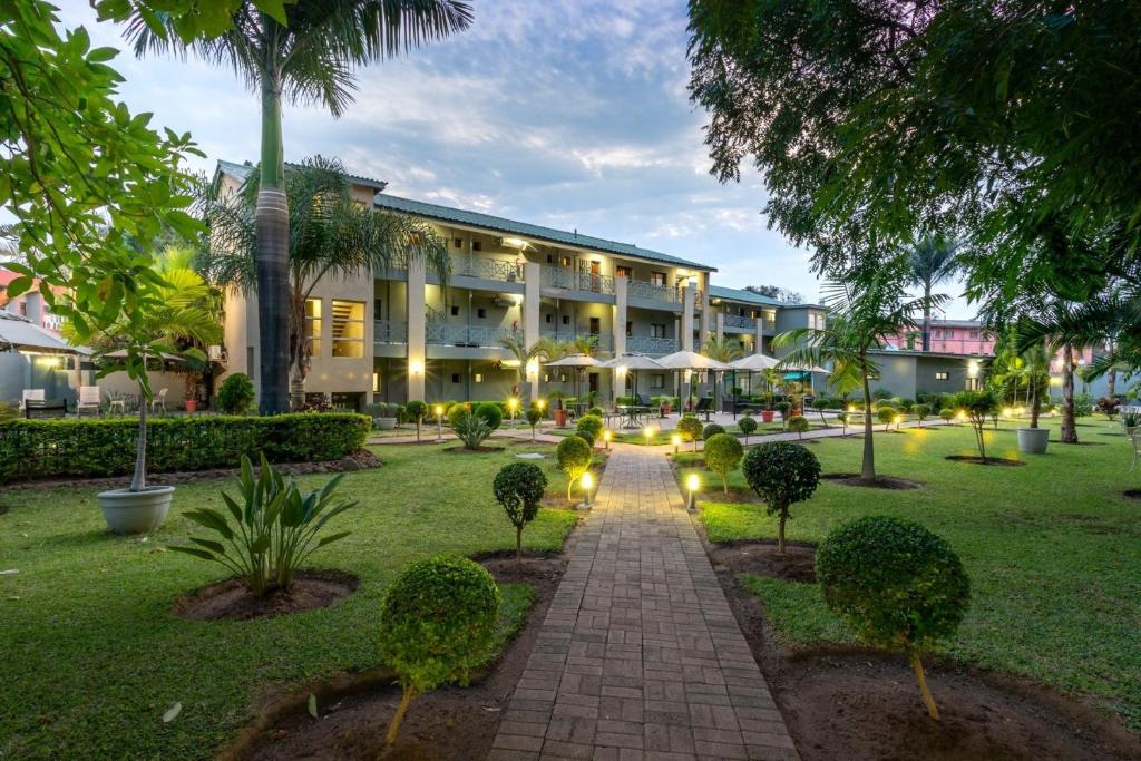 Apartments in Lusaka, Zambia price from 9, reviews of Hotels