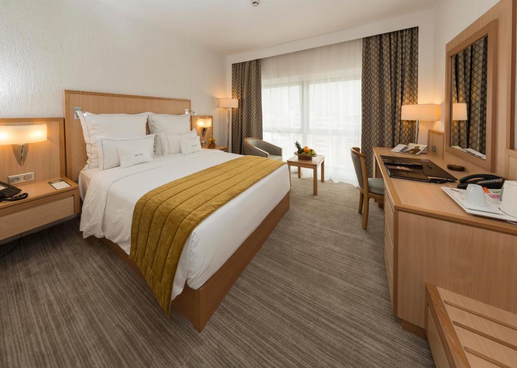 Excellent room comfort & quality