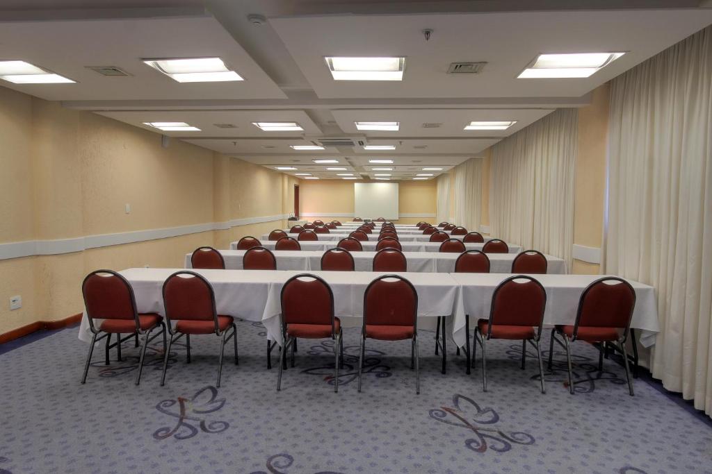 Bristol Internacional Hotel Photo 1