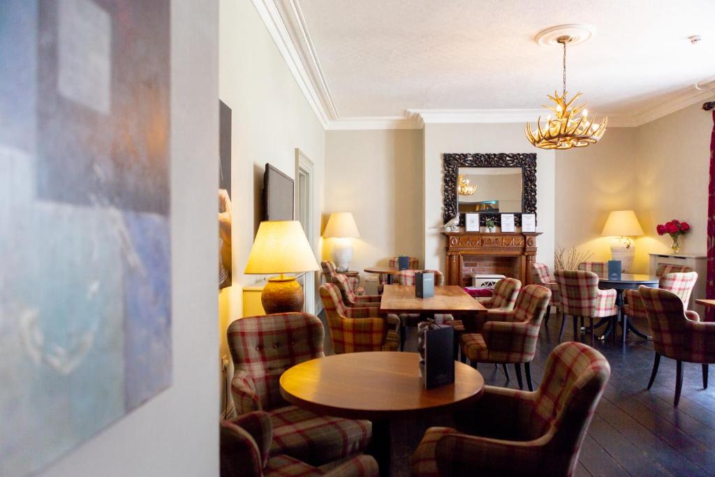 Hartnoll Hotel & Spa photo