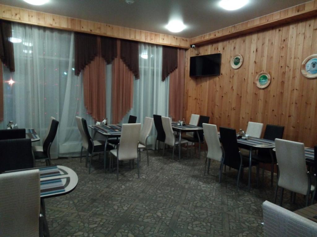 Guesthouse BAIKAL CEDAR