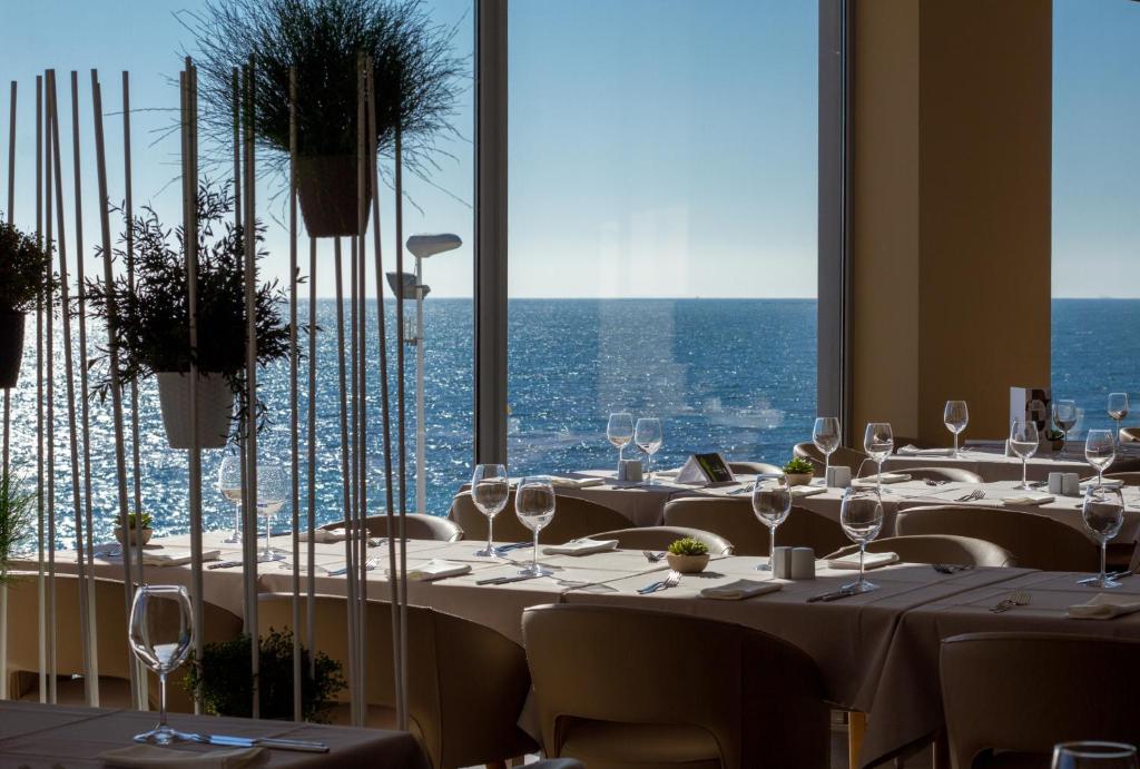 SOLYMAR Gran Hotel — Restauracje i bary in Calpe, Wspólnota Walencka
