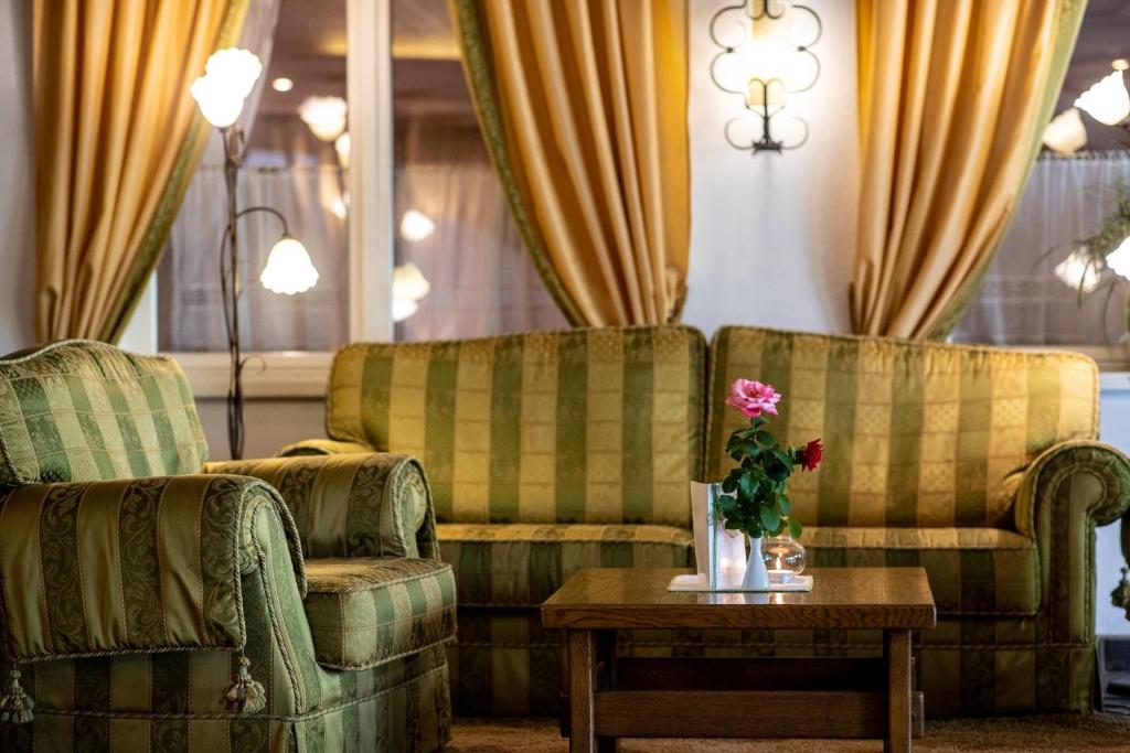 PALMENGARTEN Hotel Gstör - 5